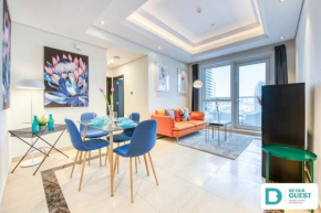 Two Bedroom Apartment in Downtown Dubai
